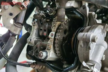 Ukuran Celah Klep Yamaha. Tips Perbaikan Motor Bekas, Ini Ukuran Celah Klep Yang Cocok
