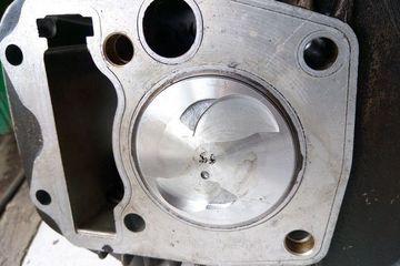 Cara Mengatasi Kompresi Motor Lemah. Simak Cara Atasi Motor yang Hilang Kompresi, Biar Normal Lagi