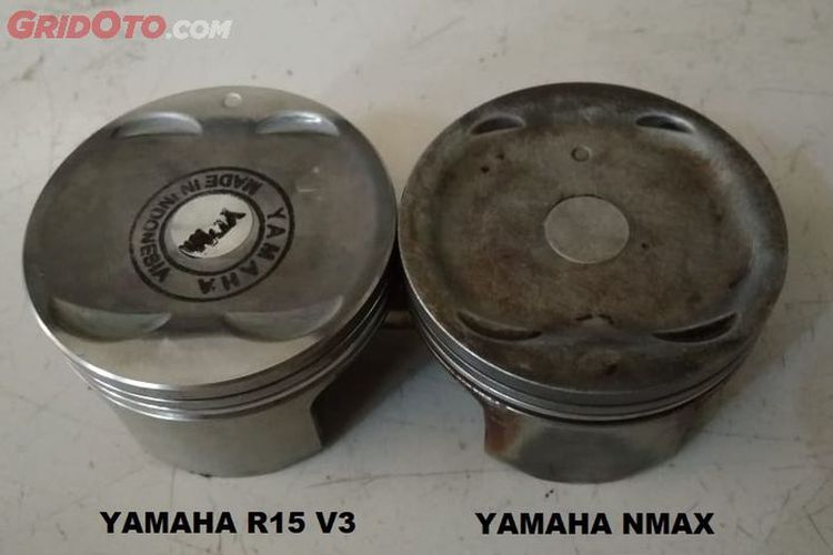 Ukuran Seher Standar Nmax. Segini Biaya Pasang Piston Yamaha R15 V3 di Yamaha NMAX