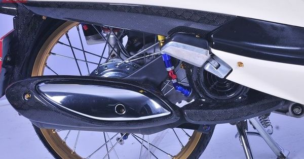 Suzuki Nex Velg 17 Jari Jari. Mau Pasang Pelek Jari-jari 17 Inci ke Skutik? Waspadai, Ada yang