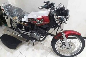Kode Mesin Rx King 3ka. Bekasnya Mahal, Harga Blok Mesin Yamaha RX-King di Situs