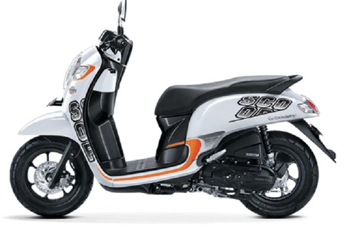 Apakah Beli Scoopy Harus Inden. Ini Warna Favorit Honda All New Scoopy, Mau Beli? Harus Inden