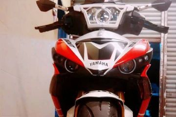 Cara Pasang Lampu Projie Ninja 250 Fi. Mau Lampu Projector Di Motor Awet Tahunan? Begini Cara