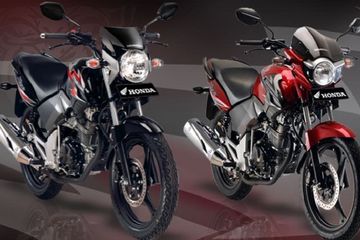 Berapa Silinder Honda Tiger Revo. Mesin Tiger Beringas, Naik Jadi 421 Cc, Dicekoki Dua Silinder