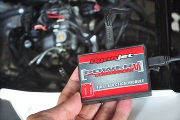 Cara Pasang Open Looper Aerox. Gak Perlu Galau, Upgrade Motor Injeksi yang Seperti Ini Kudu Ganti