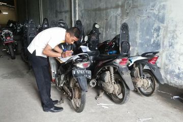 Apakah Aman Beli Motor Tarikan Leasing. Tertarik Beli Motor Hasil Tarikan Leasing? Kondisi Apa Adanya