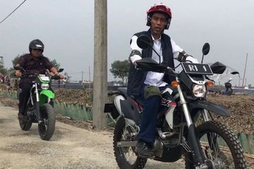 Ban Klx Untuk Di Aspal. Ternyata Begini Efeknya Jika Ban Off-road Dipakai di jalan On Road