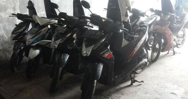 Apakah Aman Beli Motor Tarikan Leasing. Begini Nasib Motor Tarikan Leasing yang Tidak Laku Dijual Di Diler