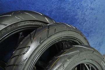 Umur Ban Motor. Berapa Lama Usia Ban Motor? Ini Kata FDR