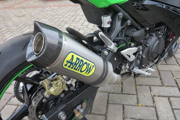 Perbedaan Knalpot Full System Dan Slip On. Ternyata Ini Bedanya Knalpot Racing Full System dan Slip On Buat