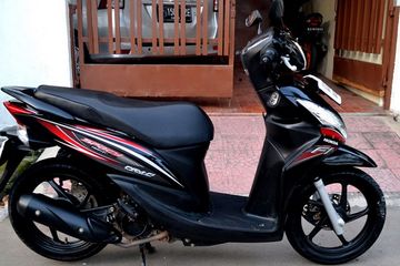 Kelemahan Honda Spacy. Kurang Diminati, Ini Kelebihan Honda Spacy dari Skutik Entry Level