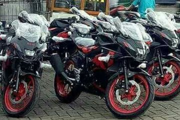 Gsx R150 Facelift. Bukan Facelift, Tapi Suzuki GSX-R150 Bakal Dikasih Warna Baru