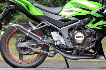 Ukuran Gear Ninja Rr Yang Pas. Kawasaki Ninja 150 Series Oprek Mesin, Cocok Buat Harian, Pakai