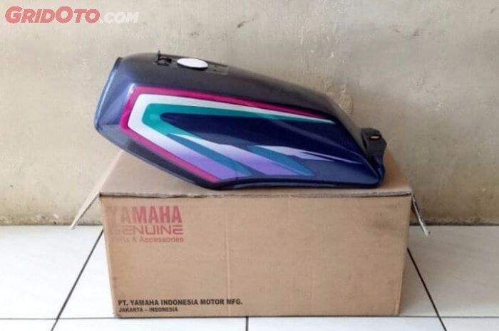 Harga Tangki Rx King Baru. Pilihan Harga Tangki Yamaha RX-King Original, Mulai Rp 600