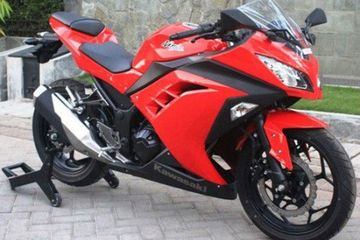 Cara Service Ninja 250 Fi. Seken Keren: Ini Biaya Service Kawasaki Ninja 250 FI di Bengkel