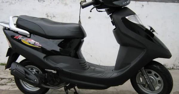 Motor Matic Jadul. Kepincut Sama Matik Kymco Jadul, Lakukan 3 Tips Ini Biar Enggak