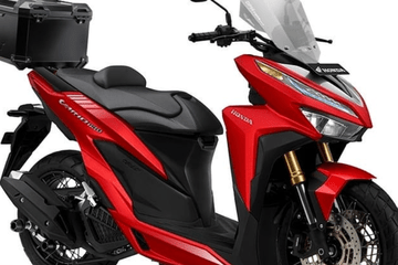 Vario New Modif. Nih Modif Touring Ala All New Honda Vario 150, Cakep Gak