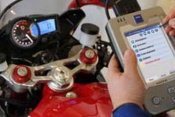 Cara Scan Motor Injeksi. Ada Scanner Canggih, Banyak Bengkel Umum Terima Jasa Servis