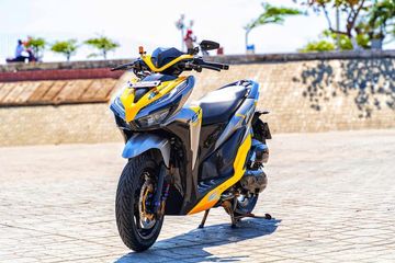 Warna Yang Cocok Vario 150. Honda Vario 150 Jadi Segar Sekaligus Sporty, Berkat Perpaduan