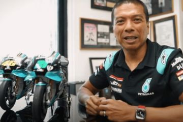 Sic Racing Team. Ditinggal Petronas, Sepang Racing Team dan SIC Juga Cerai di