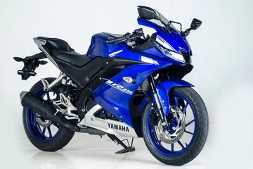 Cara Menurunkan Shock Depan R15. Biar Enggak Jinjit Lagi, Pasang Ini di All New Yamaha R15 Kamu