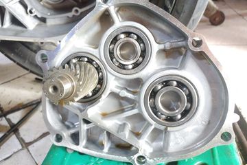Gearbox Nmax Bunyi. Bunyi Dengung dari Area CVT Menandakan Part Ini Harus Segera