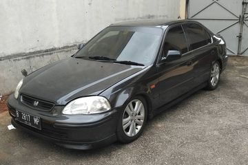 Spesifikasi Mobil Honda Civic Ferio. Honda Civic Ferio A/T 1997 Dijual Murah, Cuma Rp 30 Jutaan Bisa