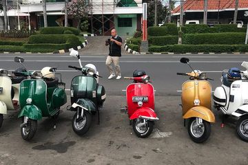 Cara Memperbaiki Motor Ngejim. Pengguna Vespa 2-Tak Kasih Cara Mengatasi Piston Macet di