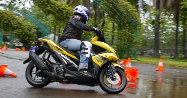 Oli Motul Untuk Aerox 155. TOP 1 Action Matic, Rekomendasi Oli Motor Yamaha Aerox 155