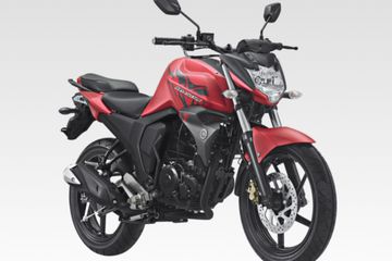 Cakram Belakang Byson. Byson Fi Tak Laku, Yamaha Sudah Punya Versi Facelift Nya. Full