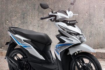 Honda Beat Keluaran Pertama. Honda BeAT Bekas Murah, Tahun 2008 Hingga 2019, Mulai Rp 4