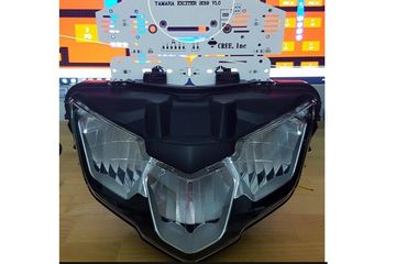 Lampu Mx King. Terkuak, Model Lampu Yamaha MX King 150 Terbaru