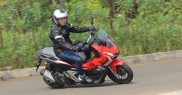 Vario 125 Getar Di Tarikan Awal. Honda ADV150 Bugar, Tarikan Awal Loyo Sembuh, Ganti Roller