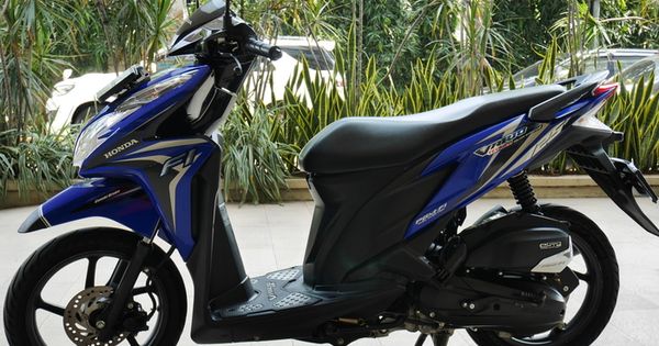Ukuran Roller Vario 125 Biar Kenceng. Pengin Honda Vario 125 FI Lari Kencang? Modalin Rp 500 Saja