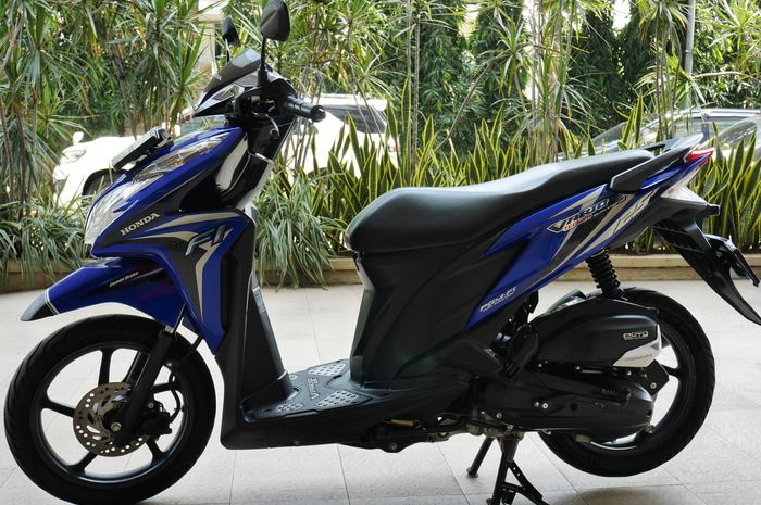 Letak Sensor Eot Vario 150. Vario 125 Lawas Penyakitnya Lemot, Masalah di TPS, Ini Cara