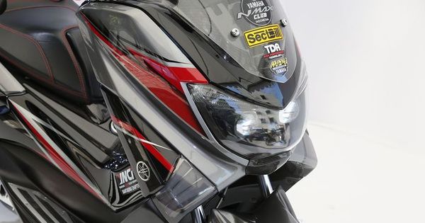 Cara Agar Lampu Nmax Lebih Terang. Ganti Cover Body Yamaha NMAX Bikin Lampu Jadi Kurang Terang