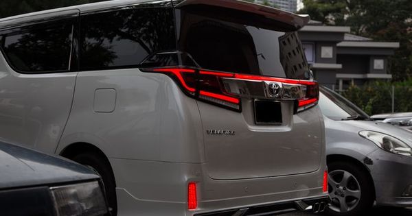 Cara Ganti Lampu Depan Suzuki Nex. Toyota Vellfire Tambah Cantik, Modal Ganti Lampu Belakang