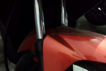 Harga Sokbreker Beat. Honda BeAT Minta Jajan As dan Sil Sokbreker Depan? Rp 300