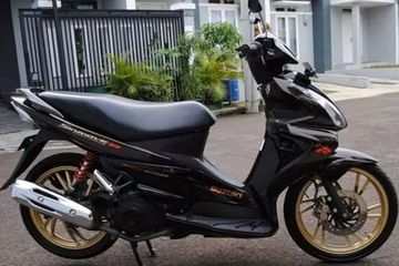 Ukuran Piston Verza. Konsultasi OTOMOTIF: Suzuki Skywave Mau Bore Up, Pakai Piston