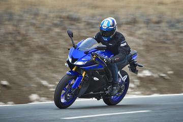 New Yamaha R125. Harus Jeli Baru Ketahuan, Bedanya Yamaha R125 Facelift dan All