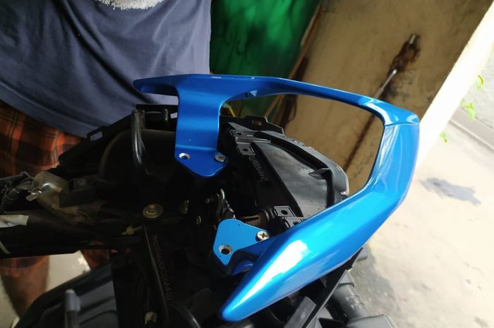 Pasang Behel Aerox 155. Yamaha Aerox Pasang Behel Jupiter Z, Ada yang Dicoak, Harga