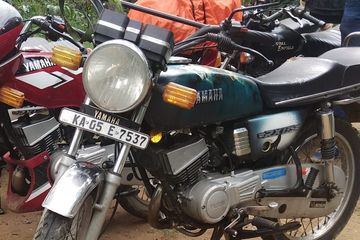 Cara Membuat Motor Rx 100 Kencang. Restorasi Yamaha RX100, Tampang Kalem Tapi Mesin Ugal