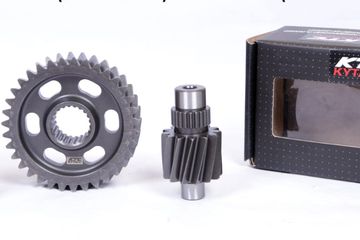 Ukuran Rasio Beat Standar. Motor Matic Pakai Gir Rasio Aftermarket Buat Harian, Perlu Atau
