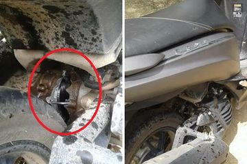 Las Cor Blok Mesin. Problem Fatal, Keluar Biaya Segini Jika Blok Mesin Motor Matik