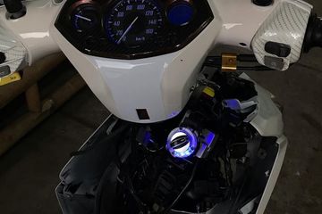 Pasang Keyless Di Motor. Enggak Repot, Begini Cara Pasang Keyless Aftermarket di Motor