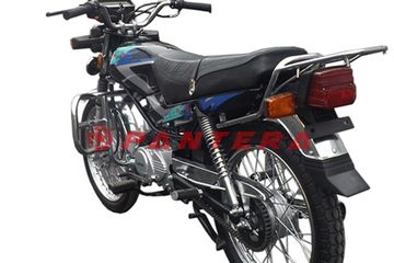 Honda Win 100 Modif. Honda Win 100 Punya Kembaran, Elektrik Starter, Harga Cuma Rp