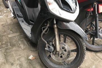 Harga Oli Yamaha Mio Soul. Faktor Umur, Inilah Biaya Perbaikan Sokbreker Depan Yamaha Mio