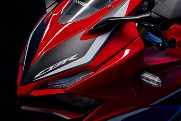 Cbr 250 Warna Biru. Honda Resmi Rilis Warna Baru CBR250RR, Tricolor Mirip CBR