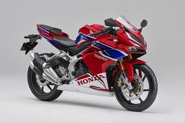 Cbr250rr Biru. Honda Rilis Warna Baru CBR250RR, Tricolor Mirip Moge CBR1000