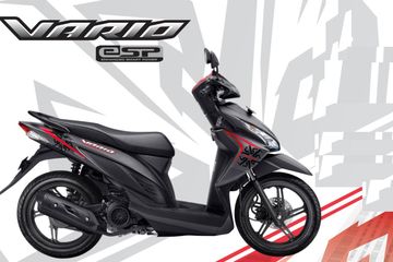 Velg Vario 110 Sama Dengan Beat. Honda Vario 110 eSP Cuma BeAT yang Ganti Bodi dan Dijual Lebih